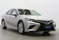 2018 Toyota Camry SL