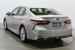 2018 Toyota Camry SL