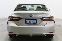 2018 Toyota Camry SL