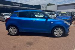 2019 Suzuki Swift GL