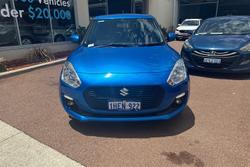 2019 Suzuki Swift GL