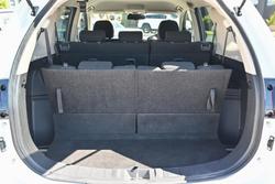 2016 Mitsubishi Outlander XLS ZK MY16 4X4 On Demand White