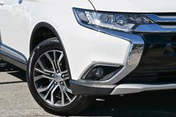 2016 Mitsubishi Outlander XLS