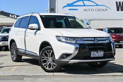 2016 Mitsubishi Outlander XLS