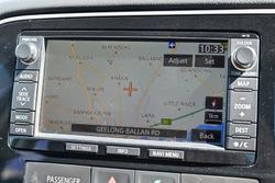 2016 Mitsubishi Outlander XLS ZK MY16 4X4 On Demand White