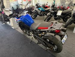 2024 BMW F 800 GS F 800 Blue