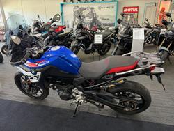 2024 BMW F 800 GS F 800 Blue