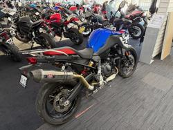 2024 BMW F 800 GS F 800 Blue