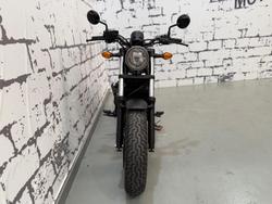 2018 Honda CMX500 CMX Black