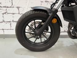 2018 Honda CMX500 CMX Black