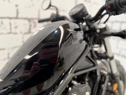 2018 Honda CMX500 CMX Black