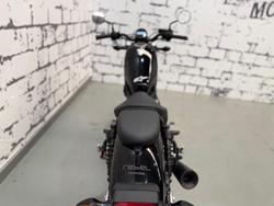 2018 Honda CMX500 CMX Black