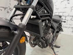 2018 Honda CMX500 CMX Black