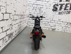 2018 Honda CMX500 CMX Black