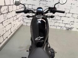 2018 Honda CMX500 CMX Black