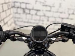 2018 Honda CMX500 CMX Black