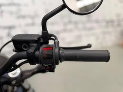 2018 Honda CMX500 CMX Black