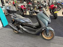 2024 Yamaha NMAX 155 ABS (GPD150A) NMAX Blue