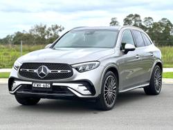 2024 Mercedes-Benz GLC-Class GLC300