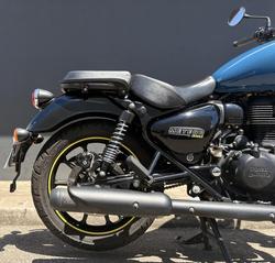 2023 Royal Enfield Meteor 350 Fireball Meteor Blue