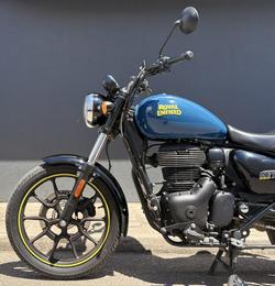2023 Royal Enfield Meteor 350 Fireball Meteor Blue