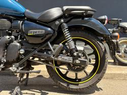 2023 Royal Enfield Meteor 350 Fireball Meteor Blue