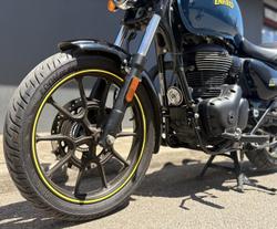 2023 Royal Enfield Meteor 350 Fireball Meteor Blue