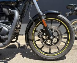 2023 Royal Enfield Meteor 350 Fireball Meteor Blue