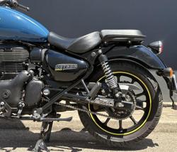 2023 Royal Enfield Meteor 350 Fireball Meteor Blue