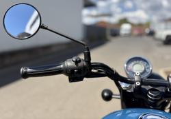 2023 Royal Enfield Meteor 350 Fireball Meteor Blue