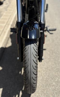 2023 Royal Enfield Meteor 350 Fireball Meteor Blue