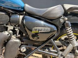 2023 Royal Enfield Meteor 350 Fireball Meteor Blue