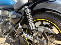 2023 Royal Enfield Meteor 350 Fireball Meteor Blue