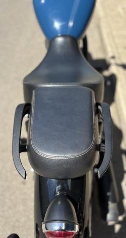 2023 Royal Enfield Meteor 350 Fireball Meteor Blue