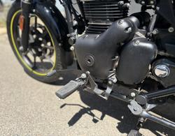 2023 Royal Enfield Meteor 350 Fireball Meteor Blue