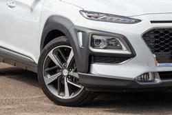 2020 Hyundai Kona Highlander