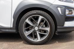 2020 Hyundai Kona Highlander