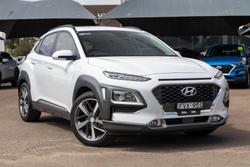 2020 Hyundai Kona Highlander