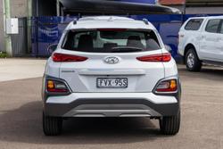 2020 Hyundai Kona Highlander