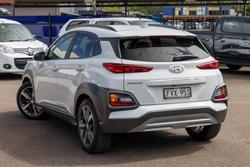 2020 Hyundai Kona Highlander