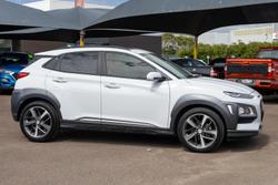 2020 Hyundai Kona Highlander
