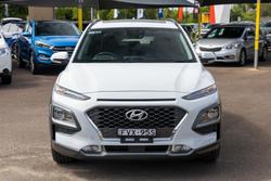 2020 Hyundai Kona Highlander