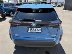 2022 Toyota Yaris Cross GXL