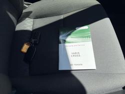 2022 Toyota Yaris Cross GXL