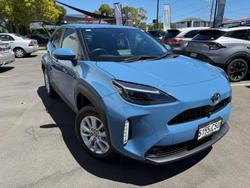 2022 Toyota Yaris Cross GXL