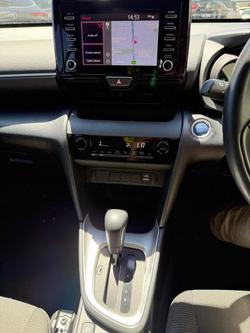 2022 Toyota Yaris Cross GXL