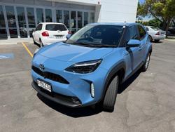 2022 Toyota Yaris Cross GXL