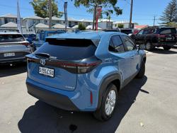 2022 Toyota Yaris Cross GXL