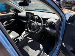 2022 Toyota Yaris Cross GXL