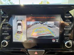 2022 Toyota Yaris Cross GXL